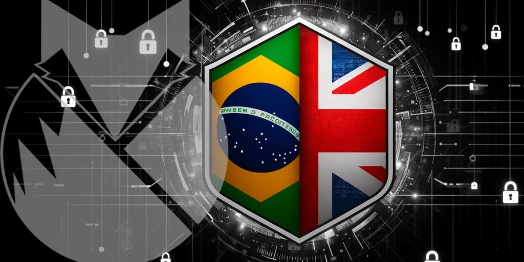 Brasil e Reino Unido: Colaboração Internacional para Combater o Crime Cibernético